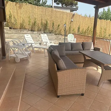Delle Dune Villa Punta Secca